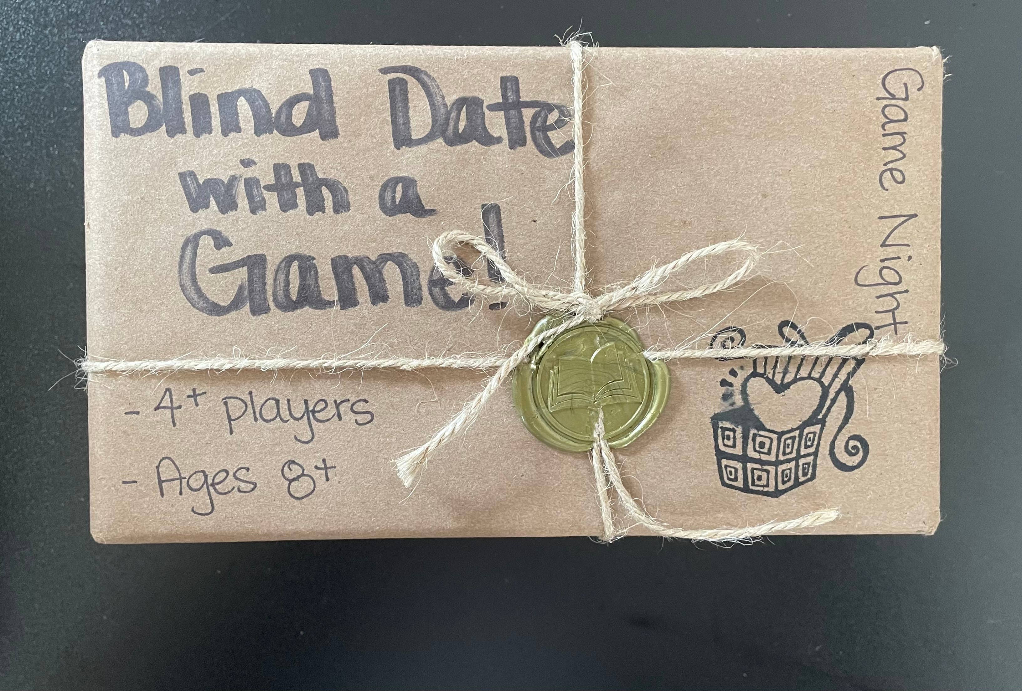 Blind Date with a Game