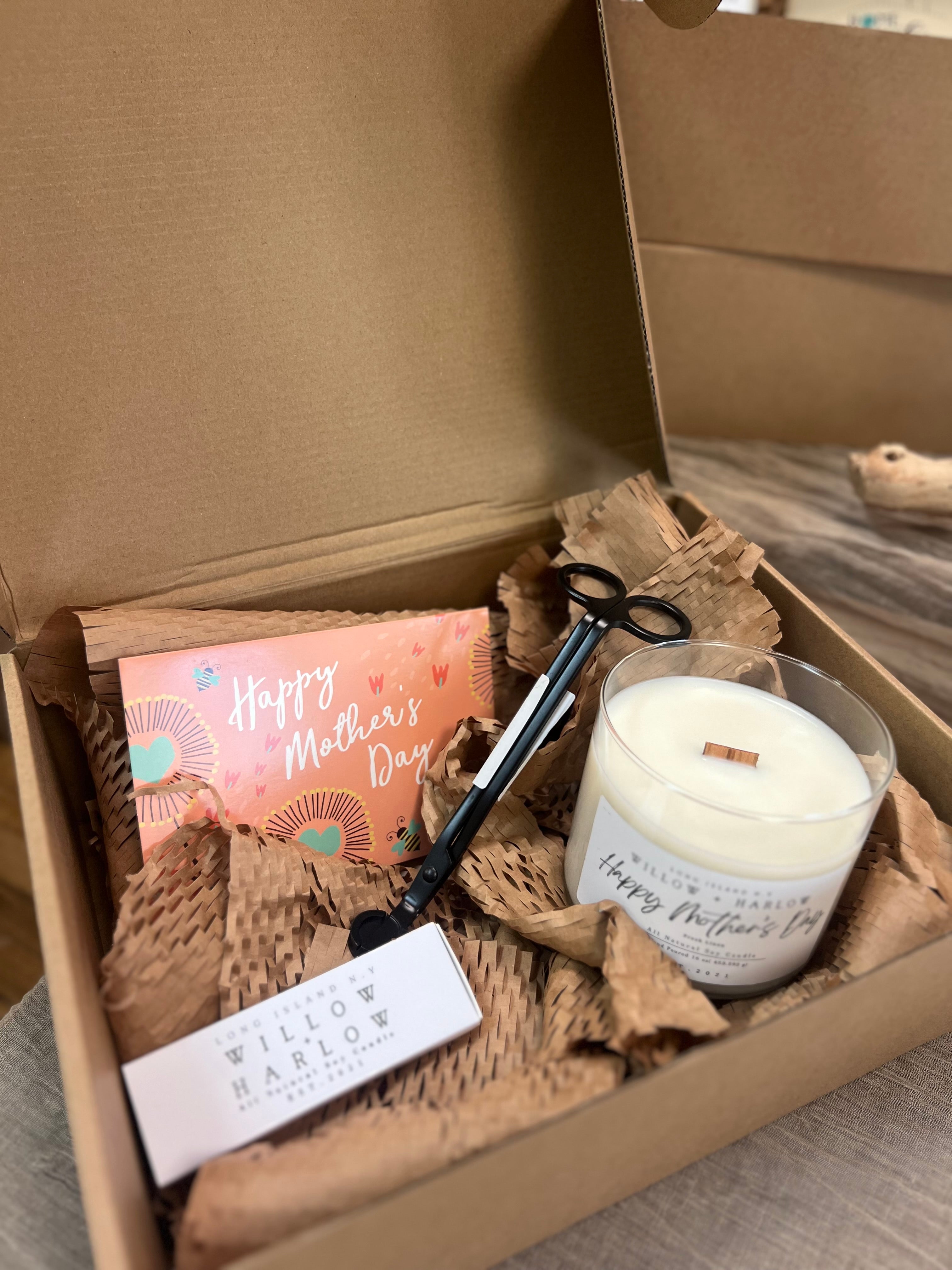 Candle Gift Boxes