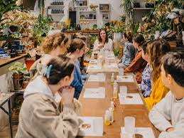 Private Candle Making Event