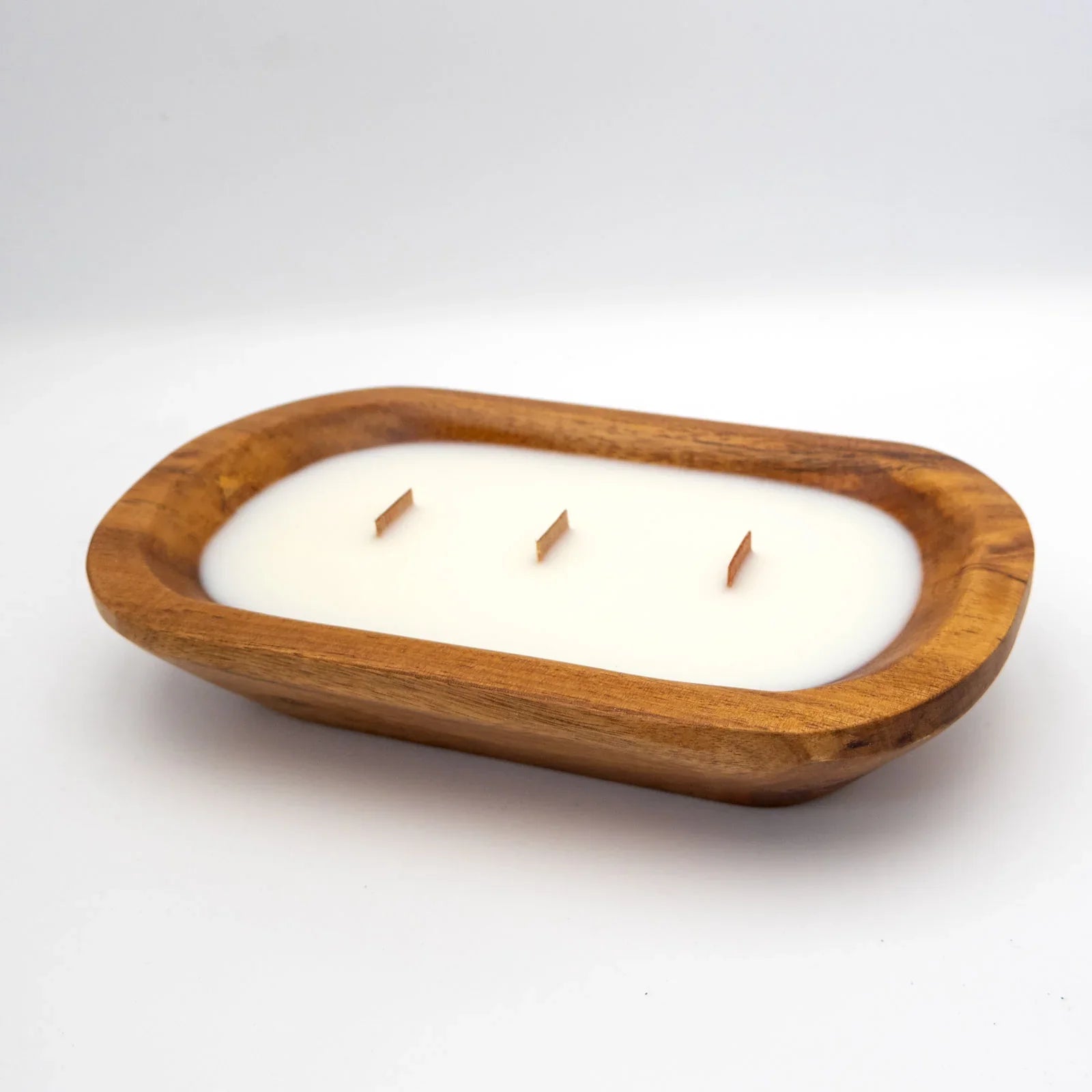 Wooden Vessel