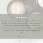 Vanilla Bean Infused Tallow Body Whip