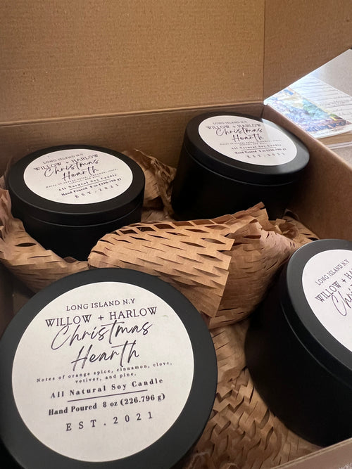 8 oz mix and match gift box