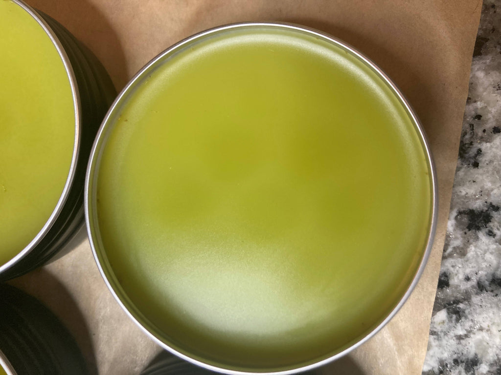 Headache Remedy Salve | Herbal Salve | Made in Maine