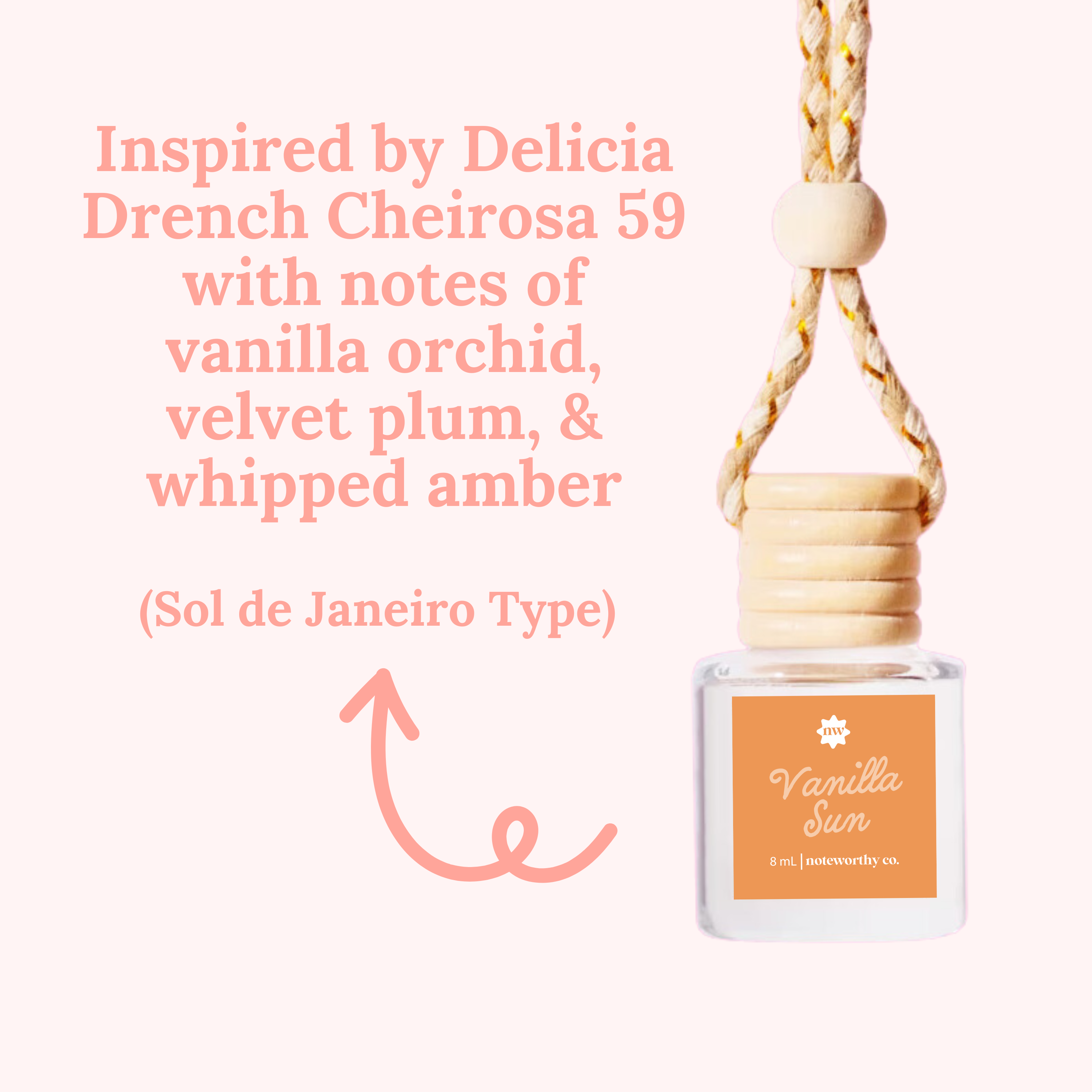 Car Diffusers | Spring & Summer (NEW 2026)