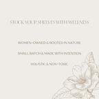 Frankincense Tallow Face + Body Balm