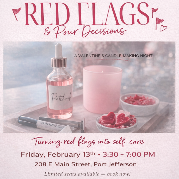 Red Flags and Pour Decisions