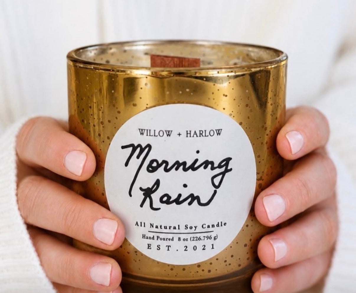 The Scent of Memory: A Candle Making & Community Journaling Experience