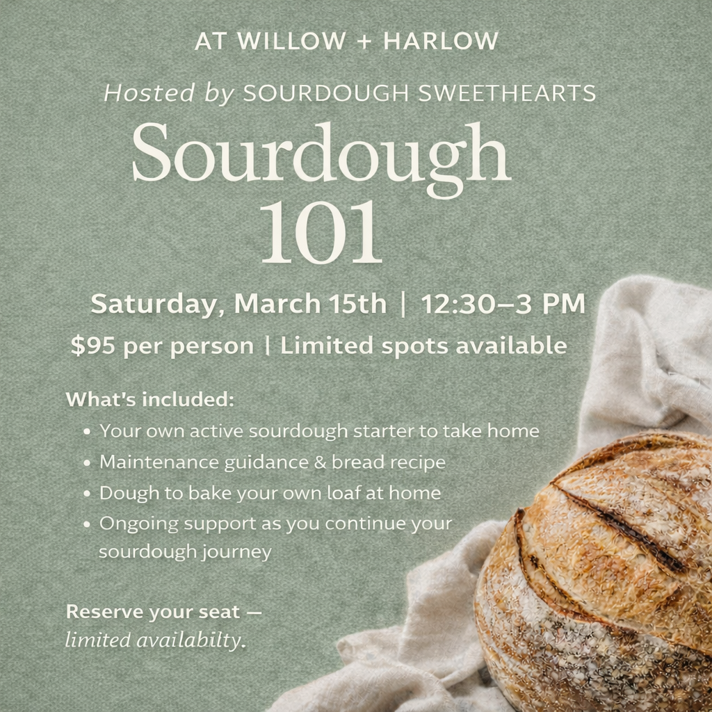 Sourdough Workshop