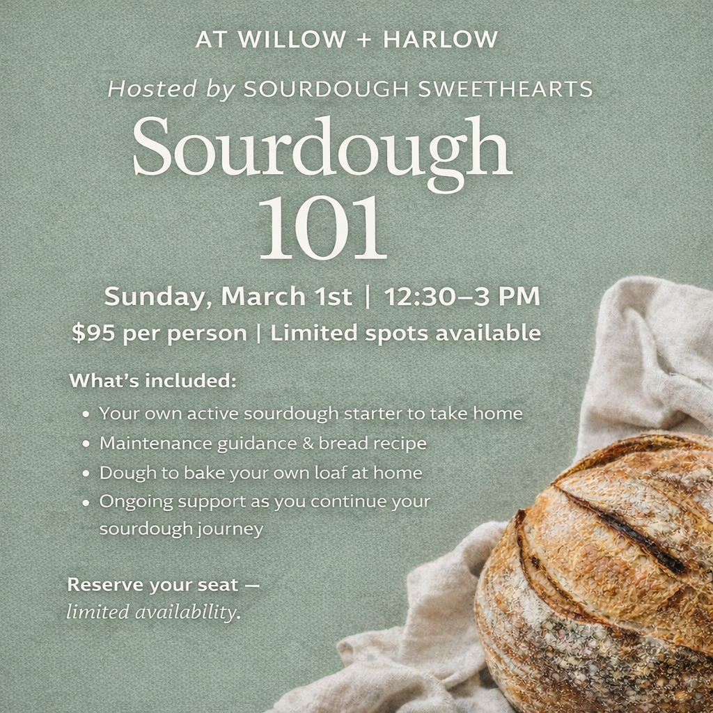 Sourdough Workshop
