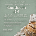 Sourdough Workshop
