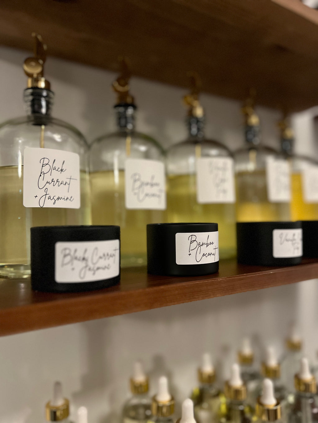 Self guided Candle Making