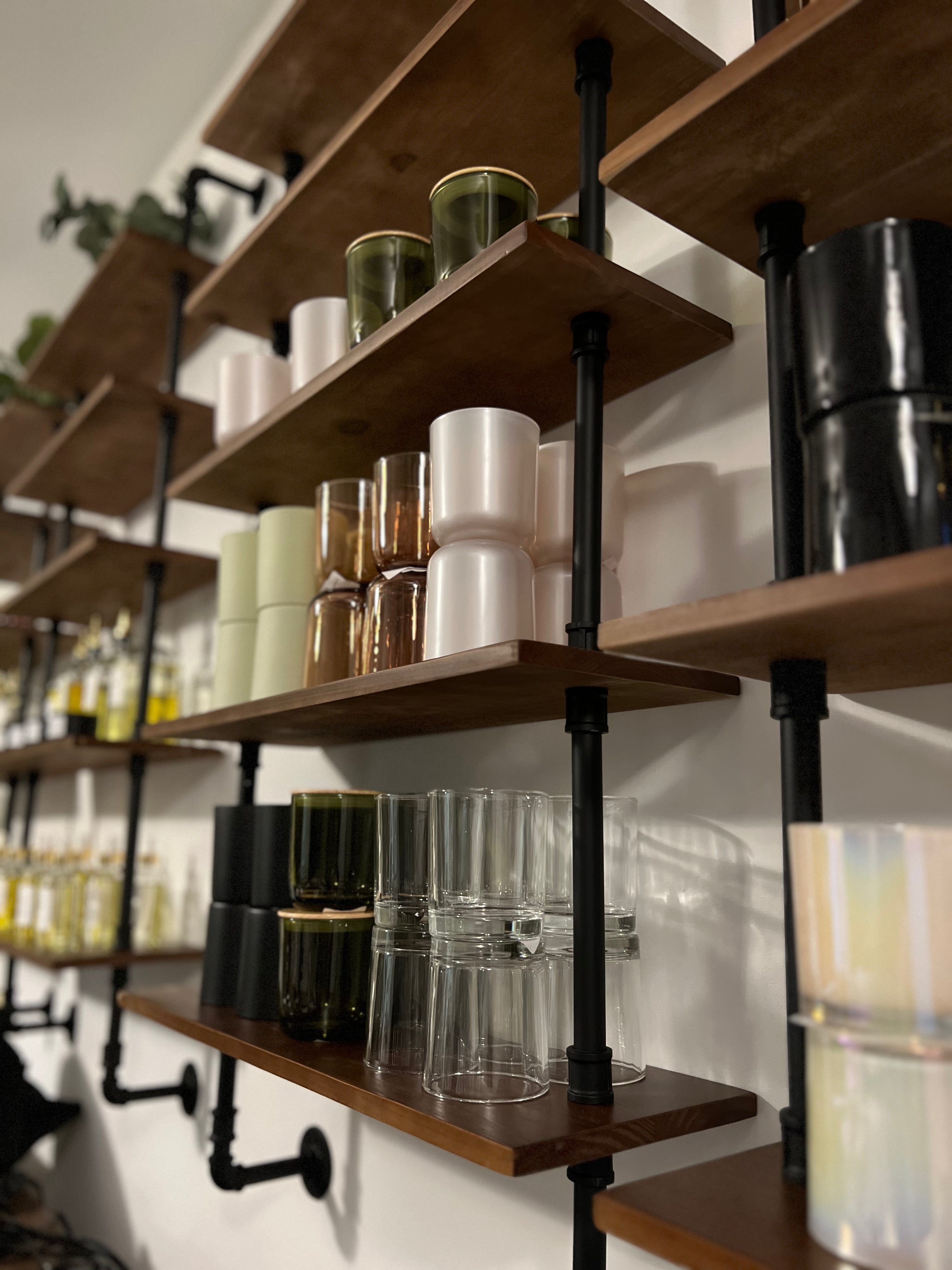 Self guided Candle Making