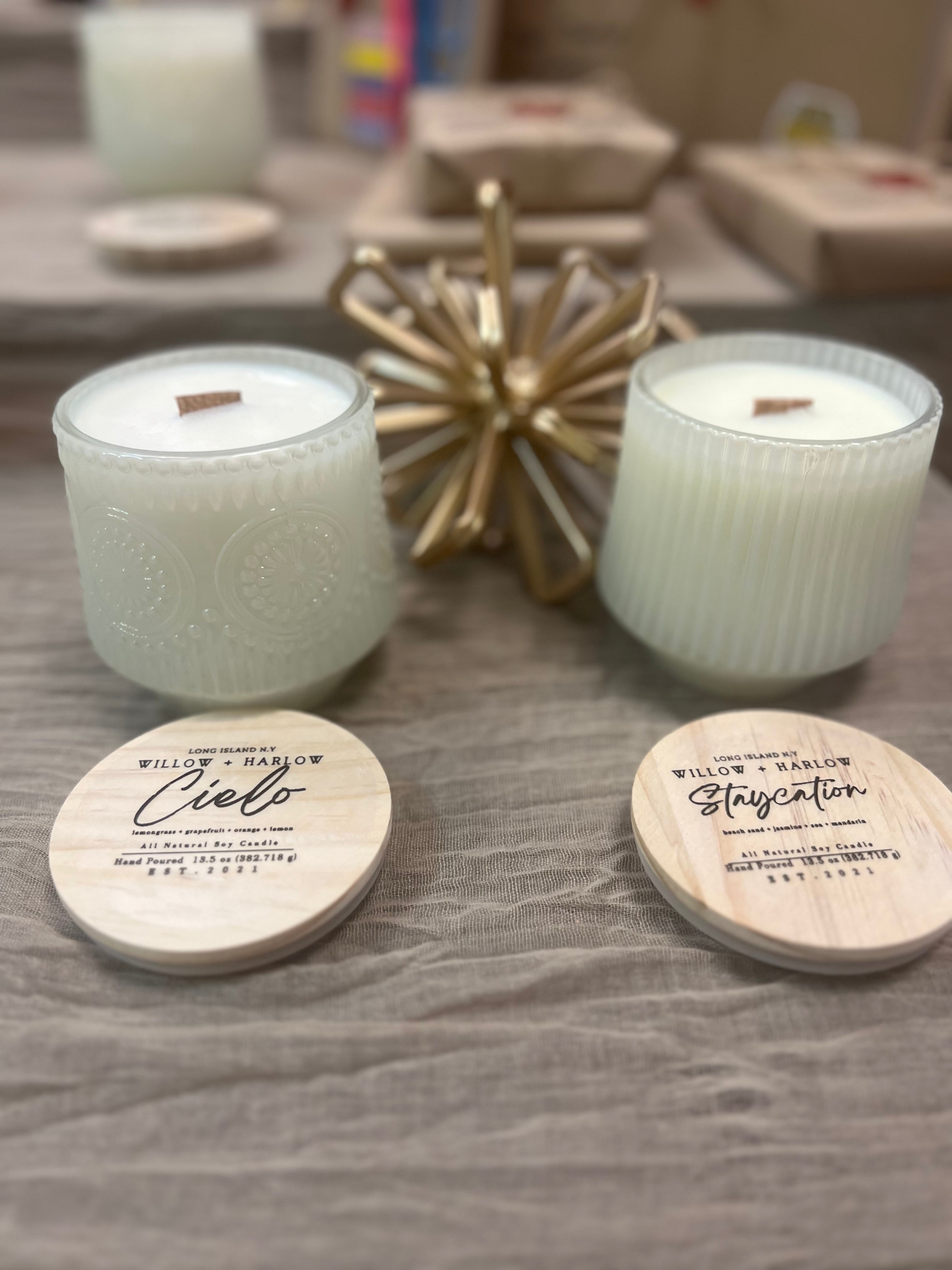 Keepsake Lux Candle