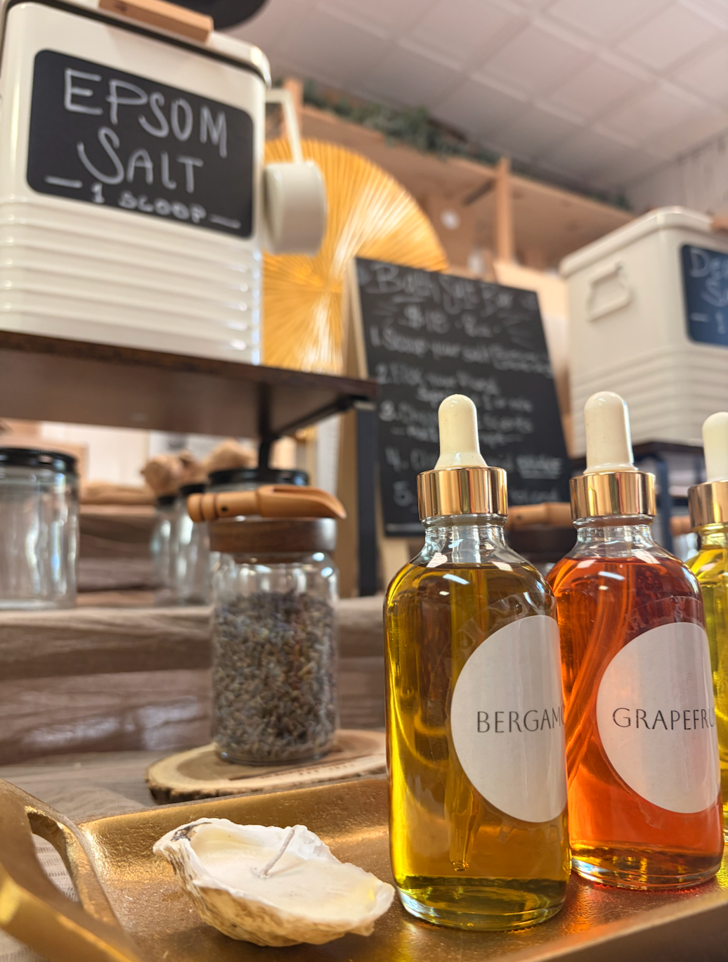 Bath Salt 2 for $28