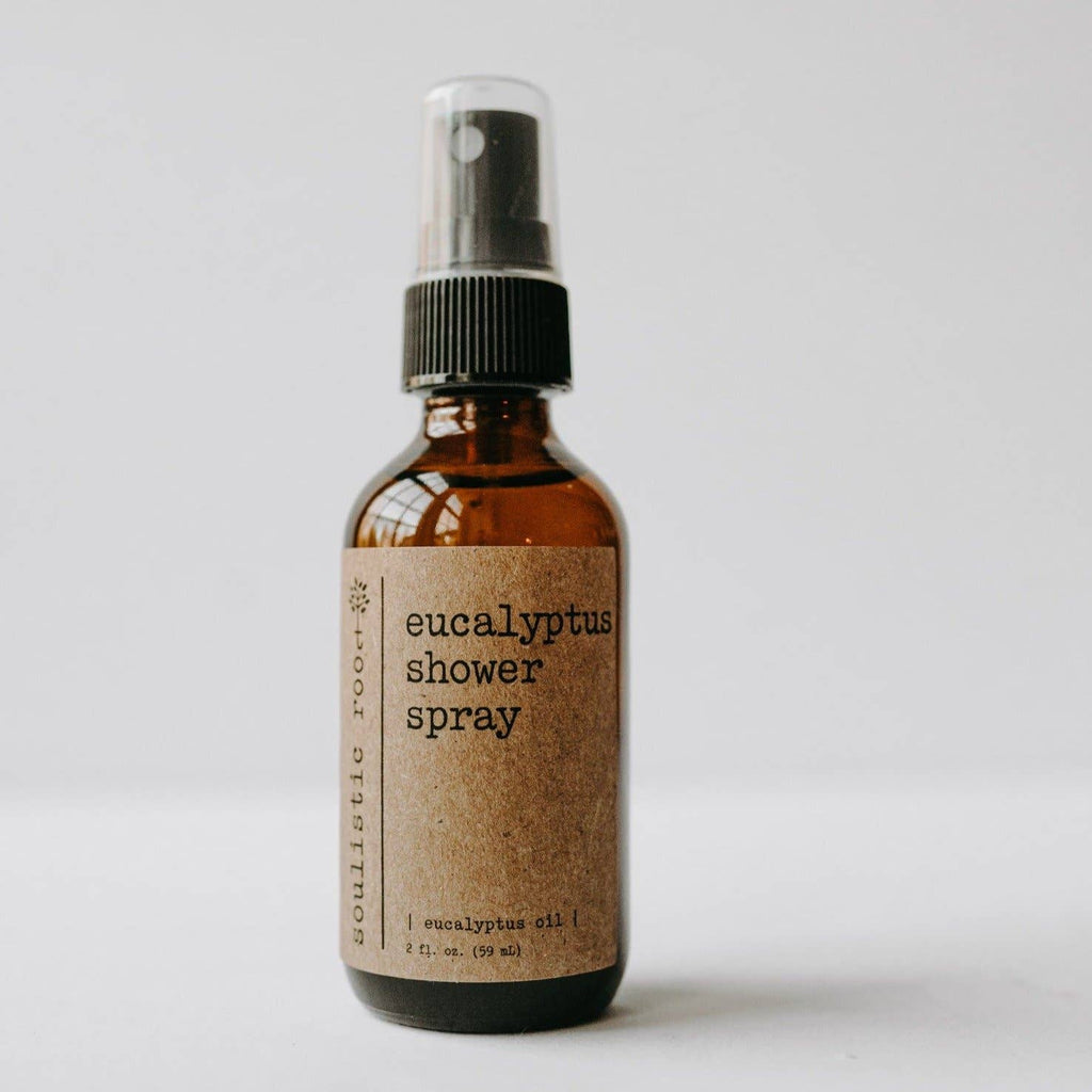 Eucalyptus Shower Spray | Aromatherapy Mist for Showers