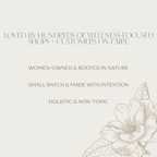 Vanilla Bean Infused Tallow Body Whip