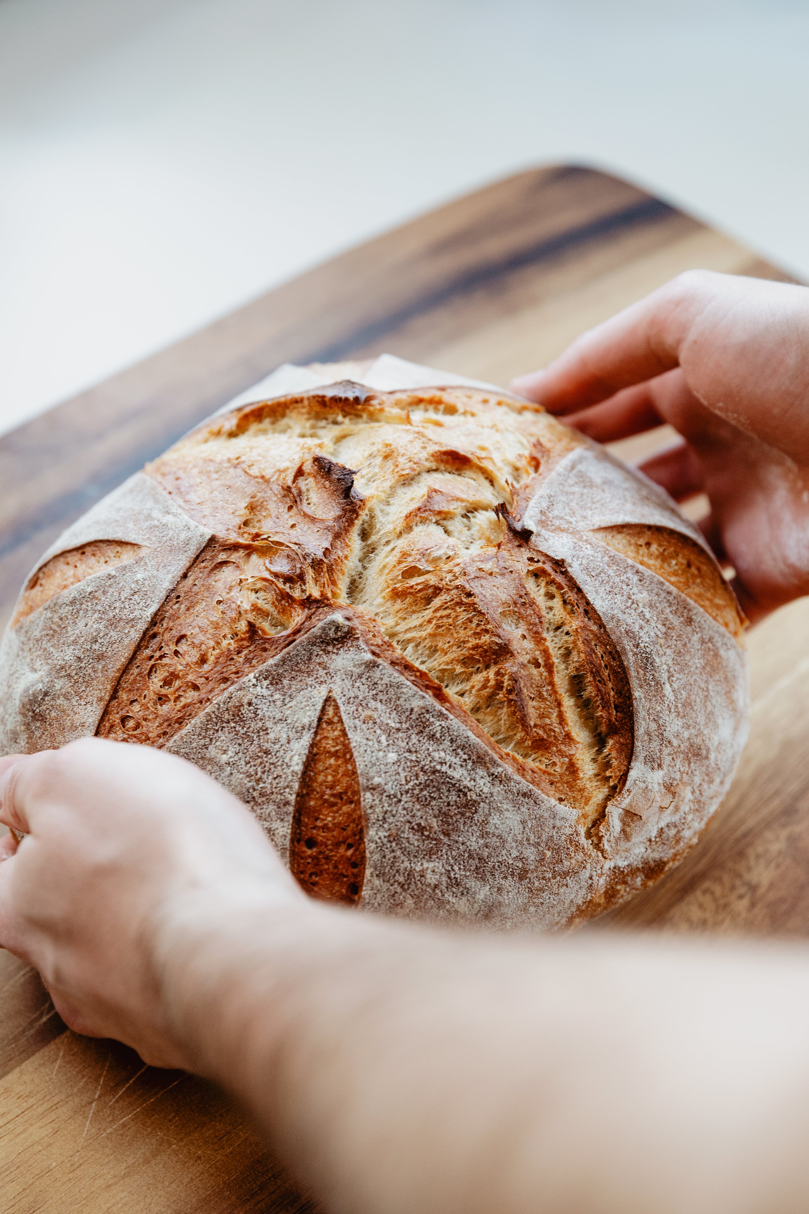 Sourdough Private Class