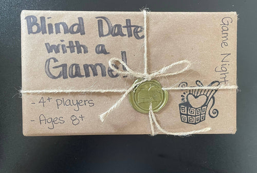 Blind Date with a Game