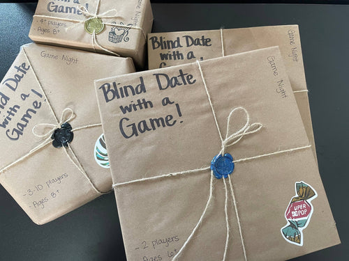 Blind Date with a Game