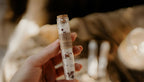 Herbal Bath Salts Test Tubes | Made With Dried Flowers